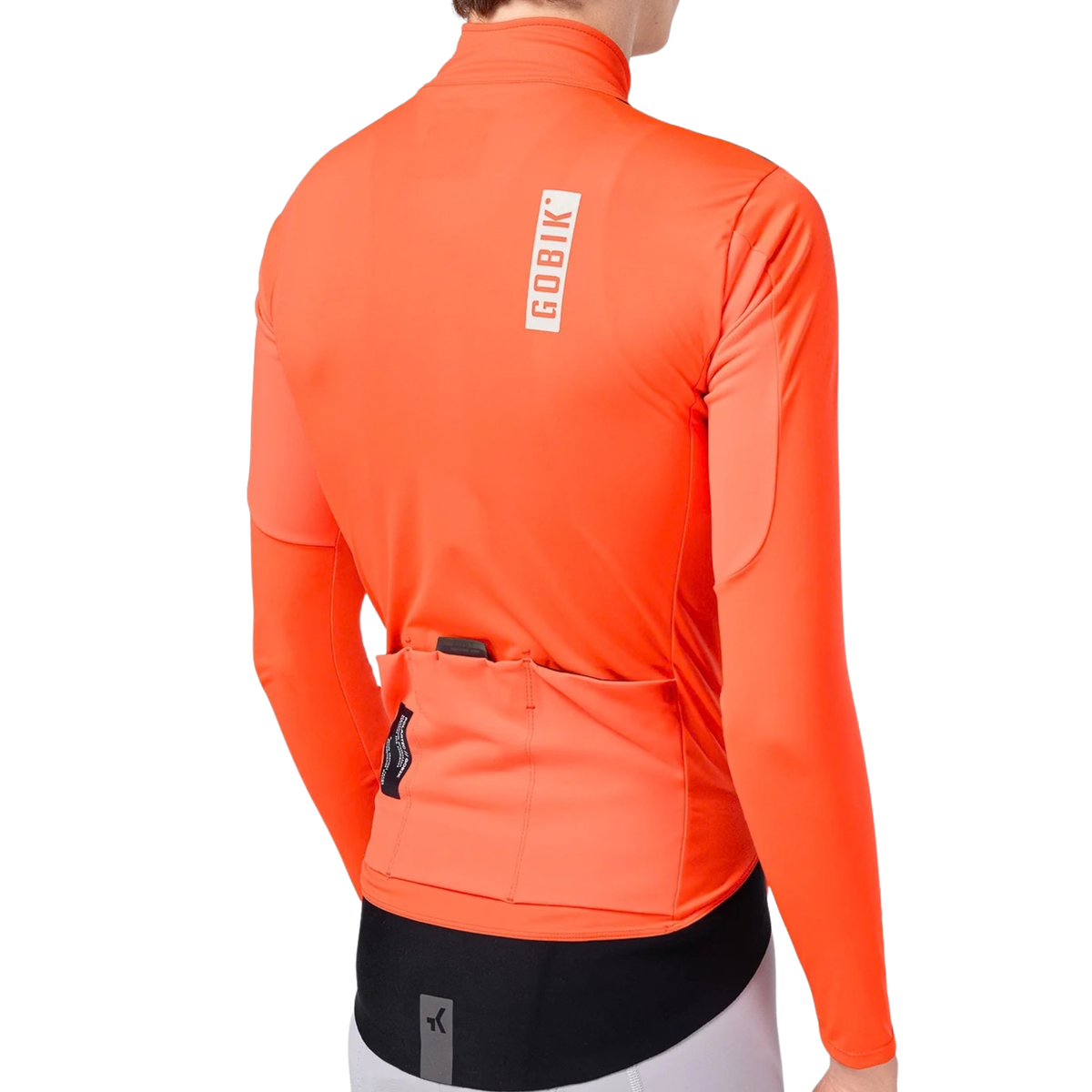 Gobik Envy 3.0 Long Sleeve Jacket Superflame