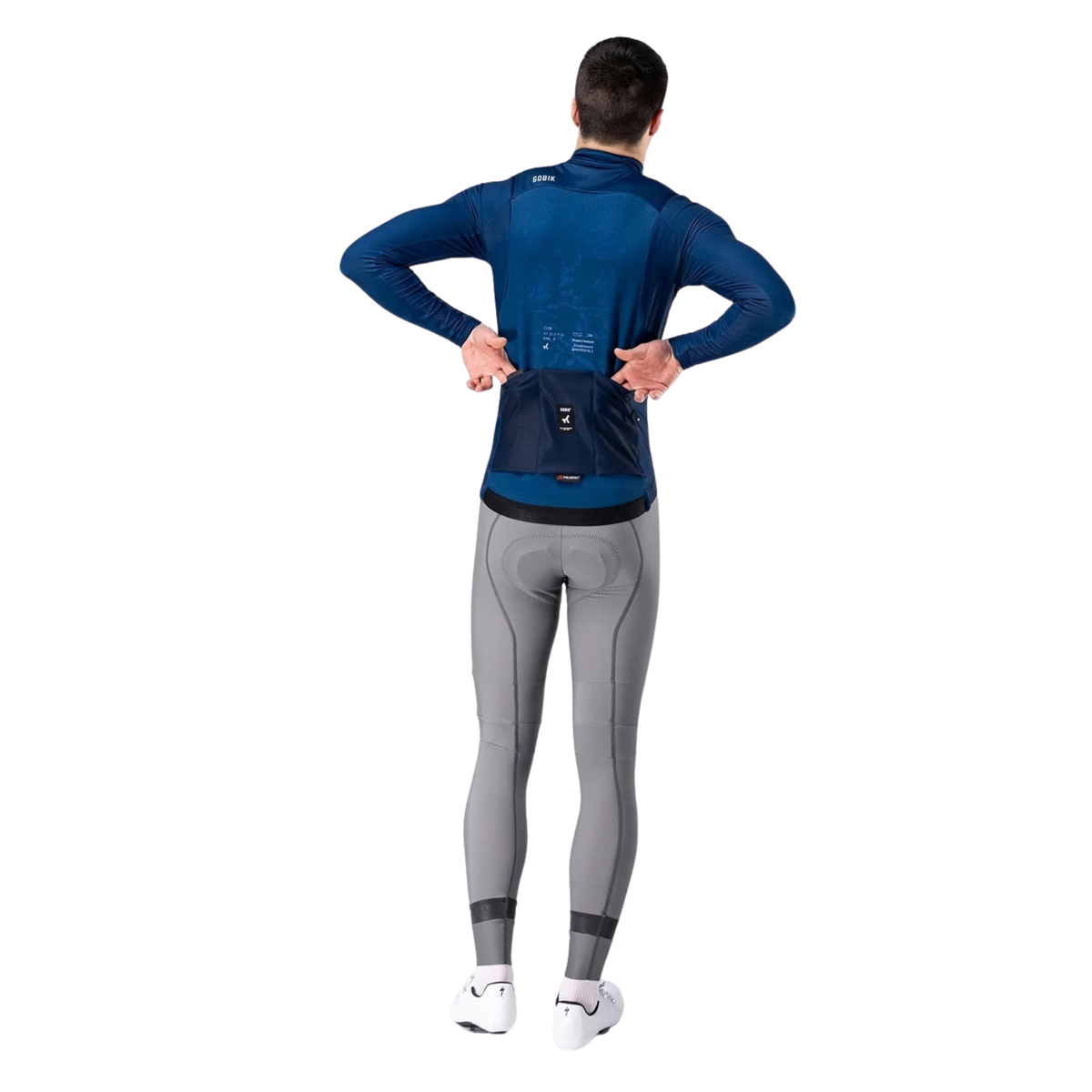 Gobik Skimo Pro 2.0 Long Sleeve Thermal Jacket Assault