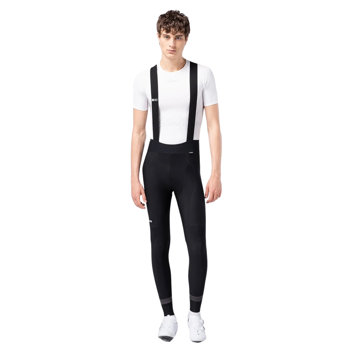 Gobik Absolute 8.0 Thermal Bibtights Black