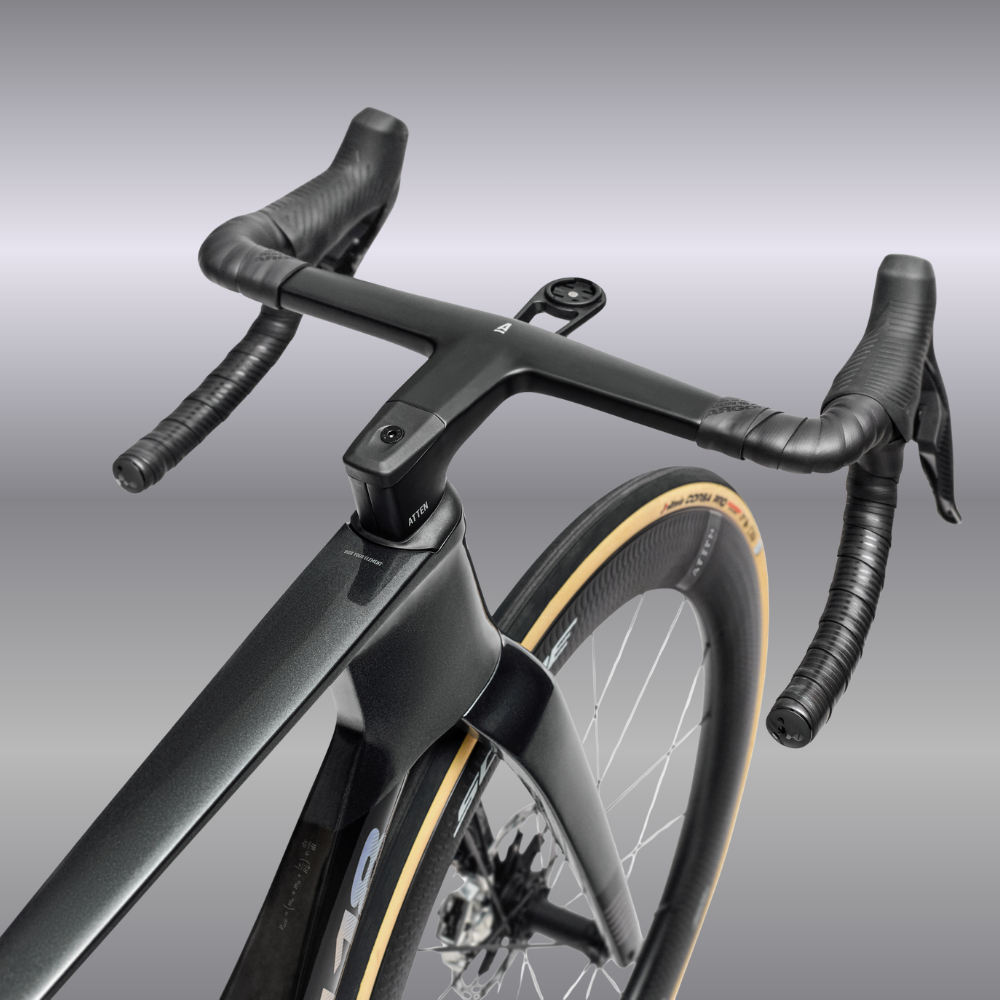 Argon 18 Nitrogen Pro Aero Road Bike RED AXS