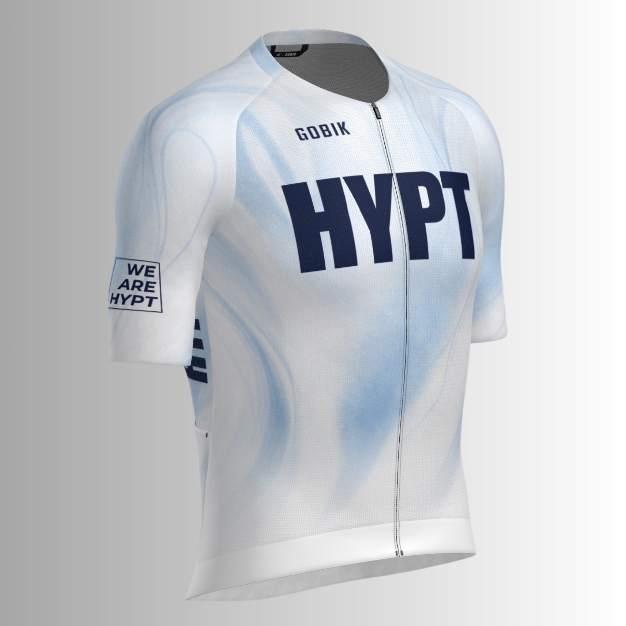 HYPT Collective Team Jersey Ice White