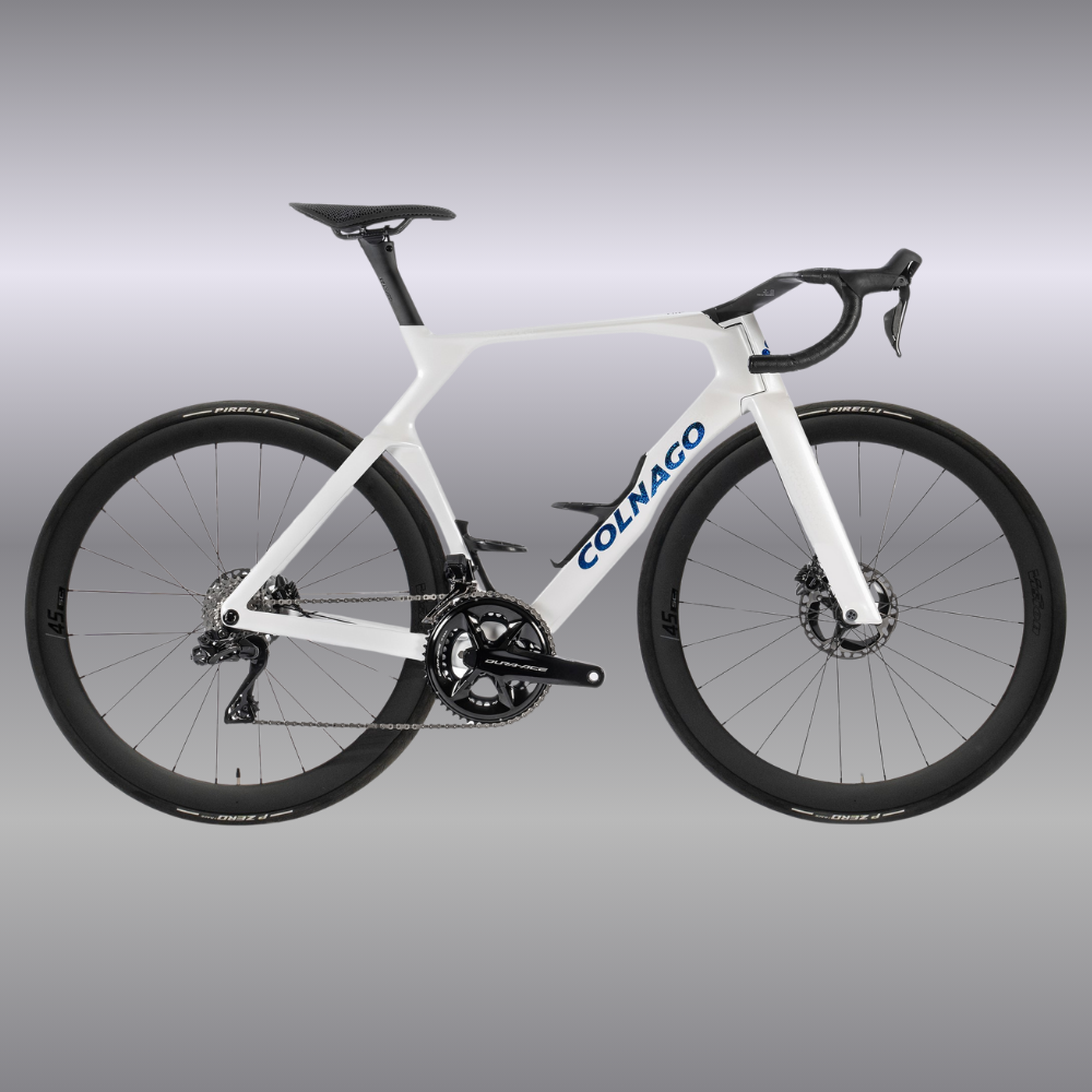Colnago Y1RS Disc 2025  Aero Road Bike Dura Ace Di2