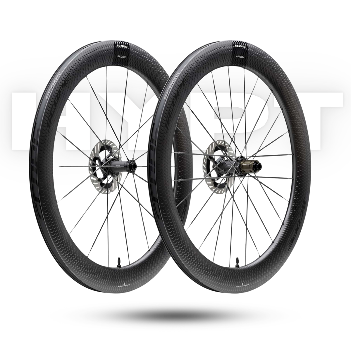 Scope Artech 6 Wheelset