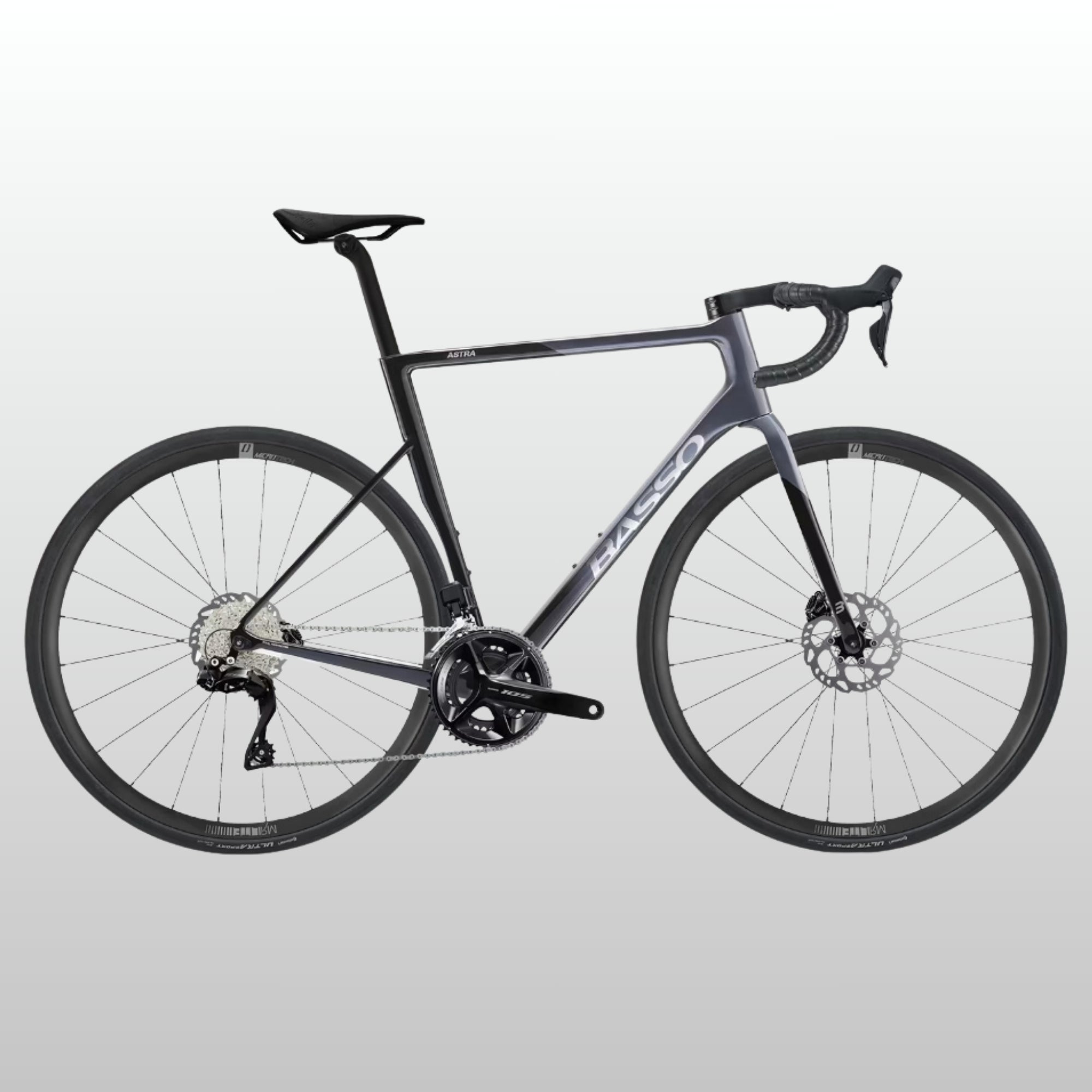 Basso Astra 105 Di2 Road Bike