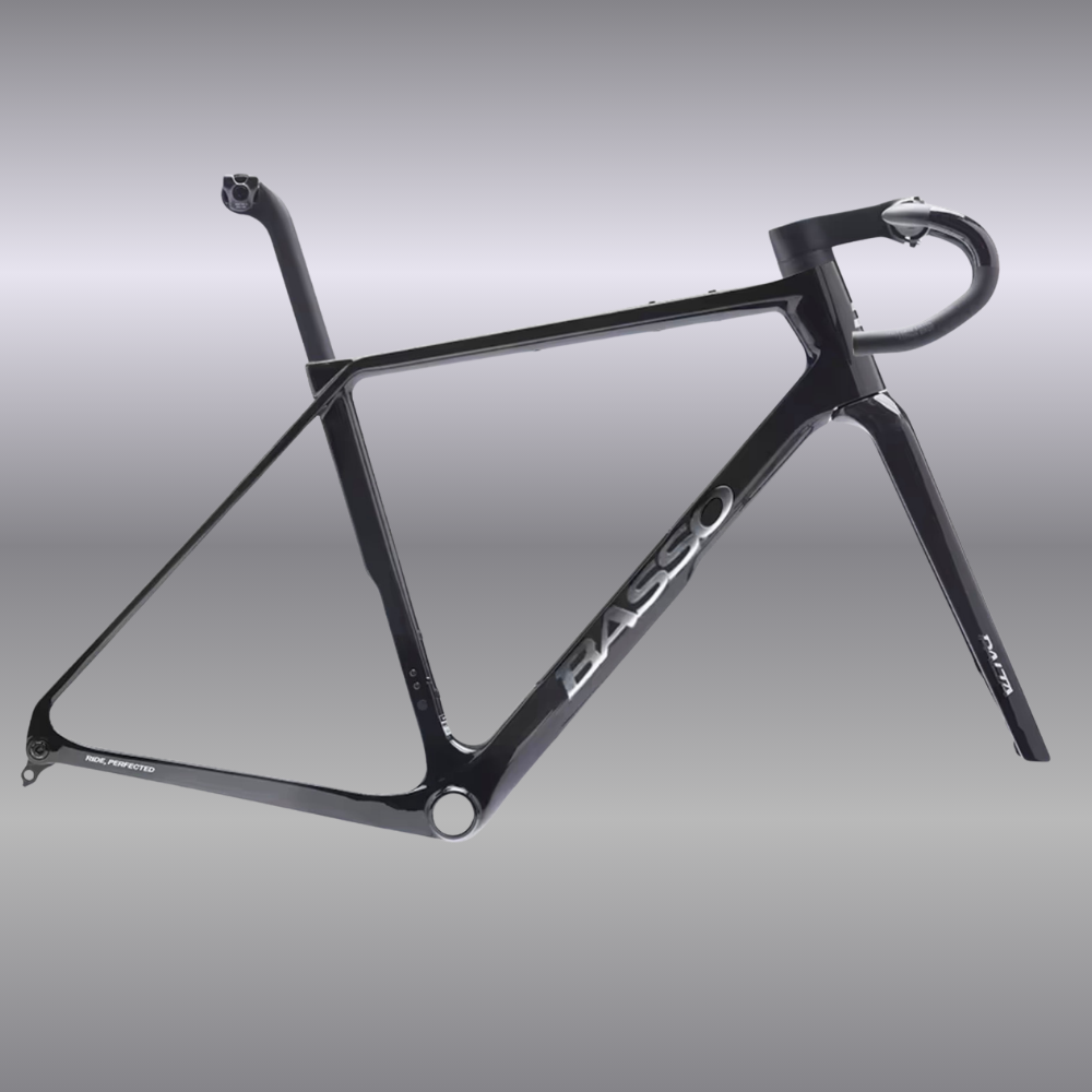 Basso Palta III Gravel Frameset Fuga Bar