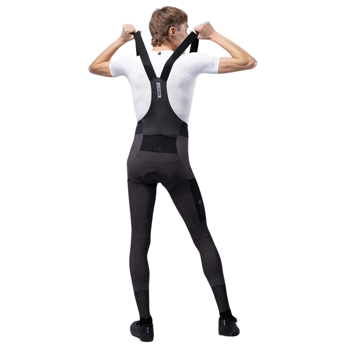 Gobik Grit Thermal Gravel Bibtights Havana