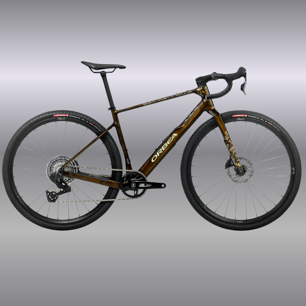 1x gravel bike Orbea Terra M31E Team 1x Gravel Bike – HYPT Bike Performance