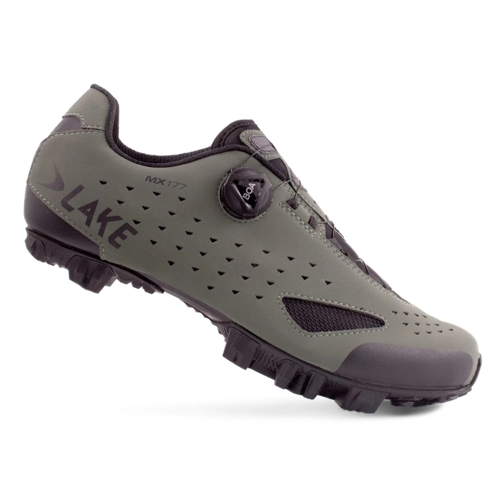 LAKE MX177 MTB / Gravel Shoe Regular Fit
