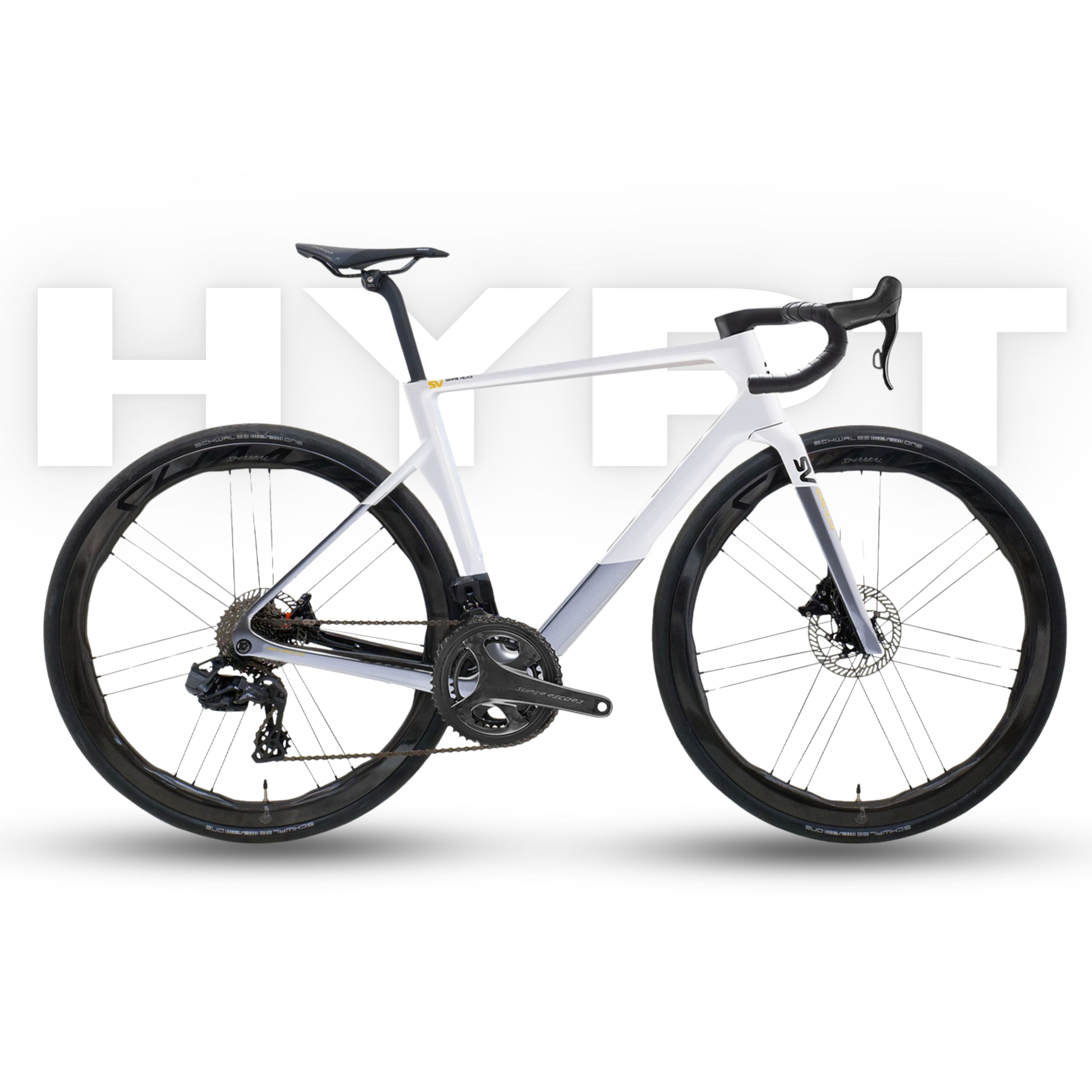 Basso SV Super Record Road Bike – HYPT Bike Performance | Durham