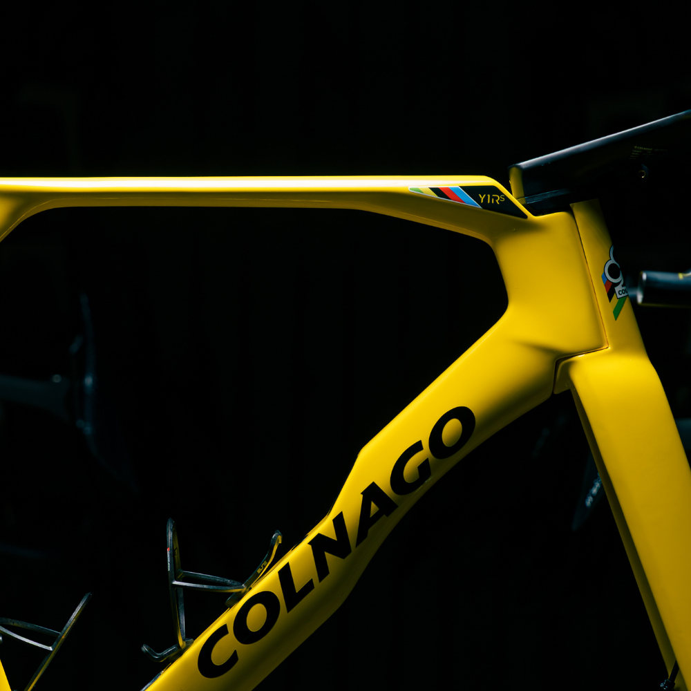 Colnago Y1RS TDF Limited Edition Framesets