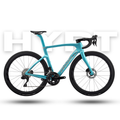 Pinarello F5 Road Bike Azzurra Lumina