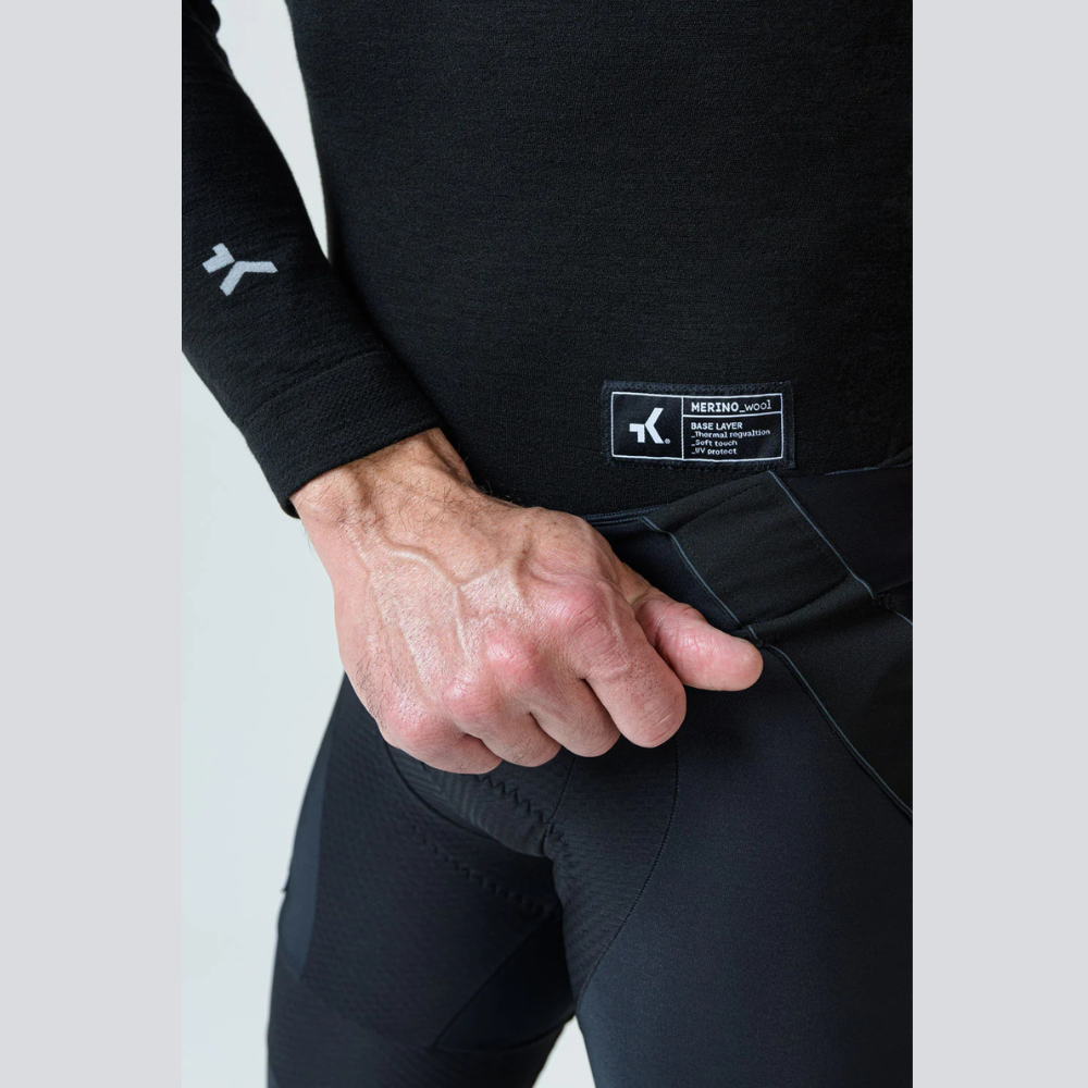 Gobik MERINO Long Sleeve Baselayer