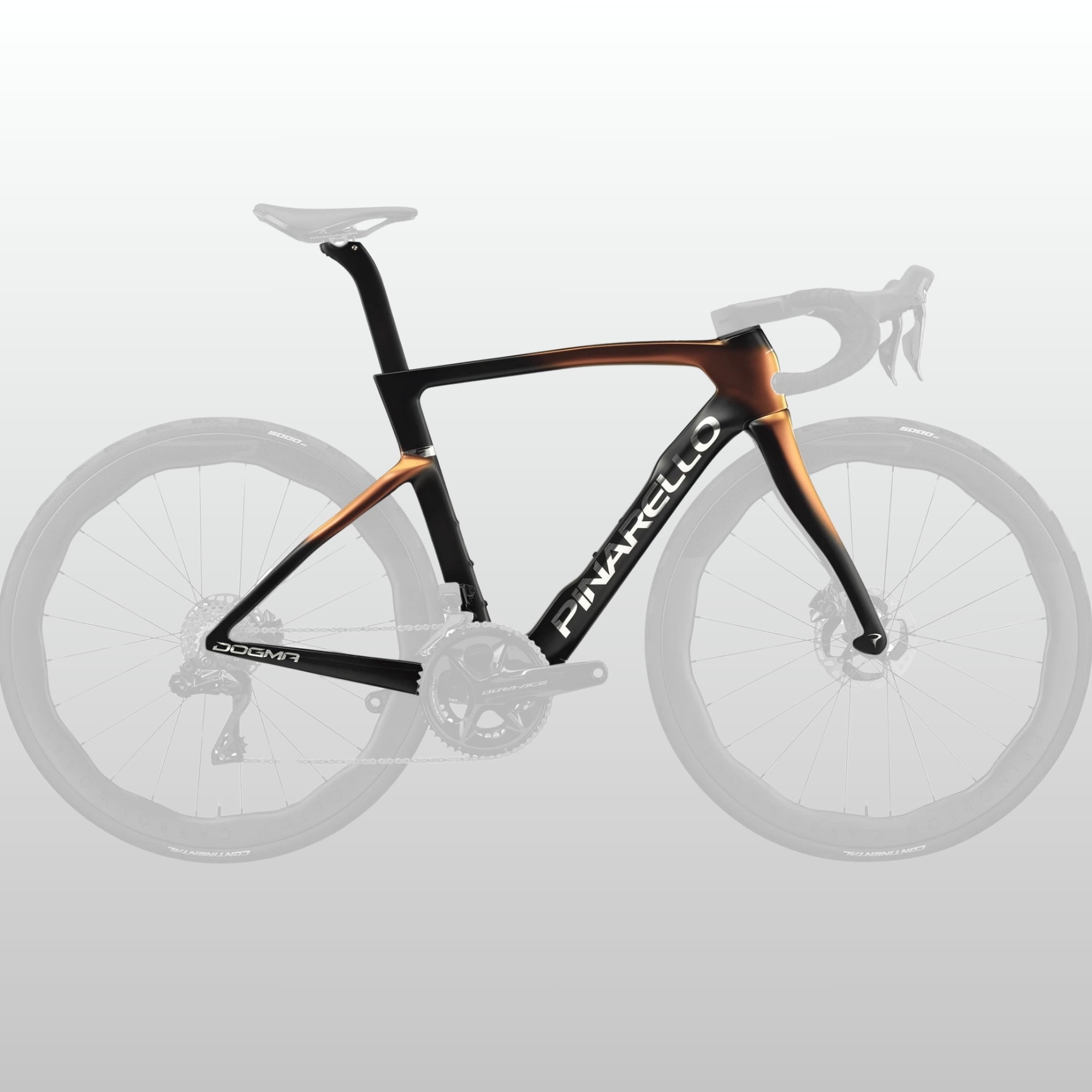 Pinarello DOGMA F Frameset