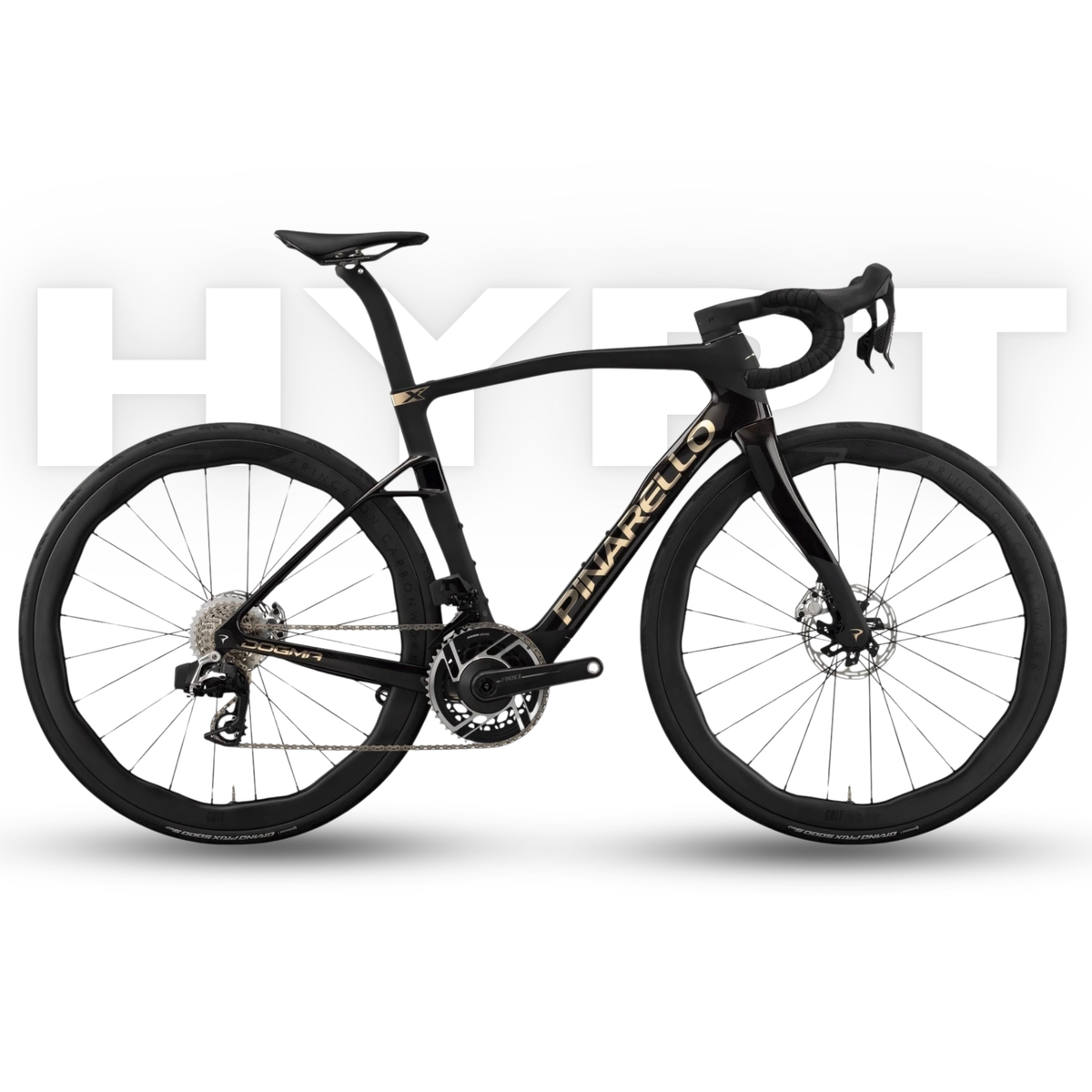 Pinarello Dogma X Frameset Etna Lucente