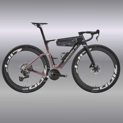 Argon 18 Anti Matter Gravel Bike Force XPLR