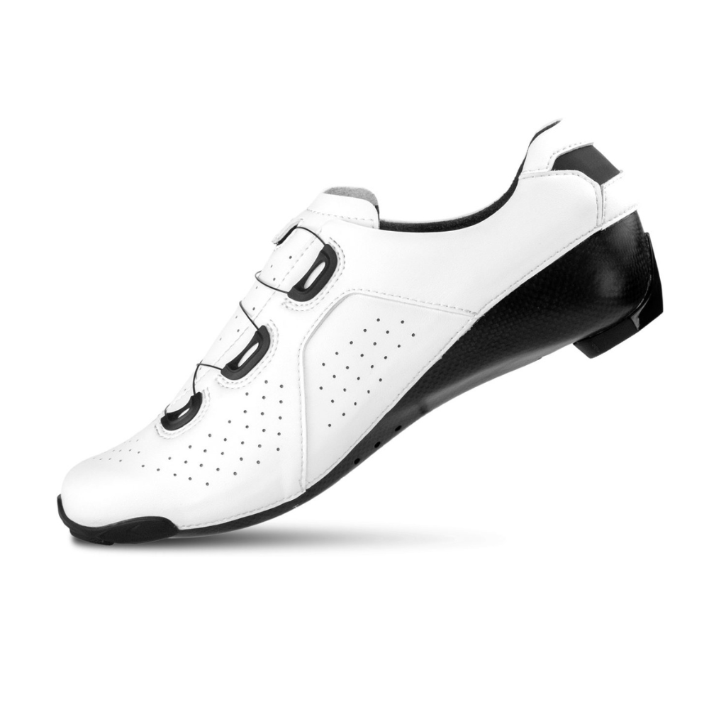 Lake CX219 Road Shoes White