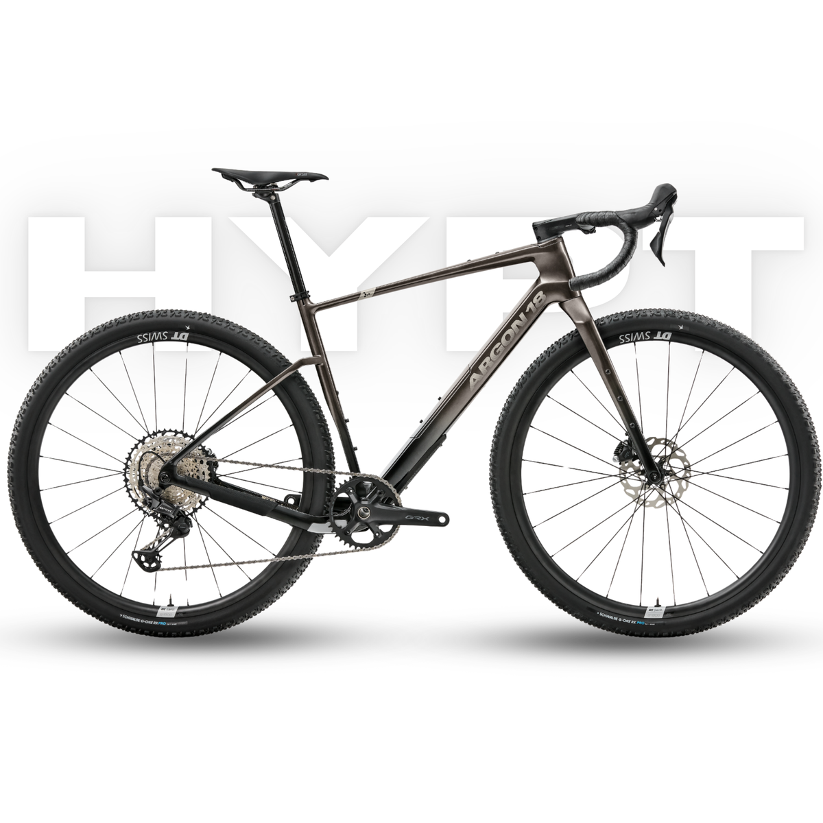 Argon 18 Dark Matter GRX Gravel Bike