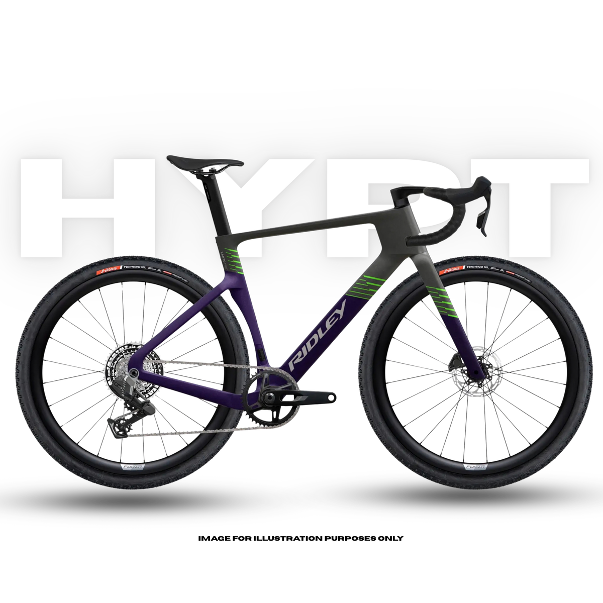 Ridley Kanzo Fast 2.0 Rival XPLR Gravel Bike