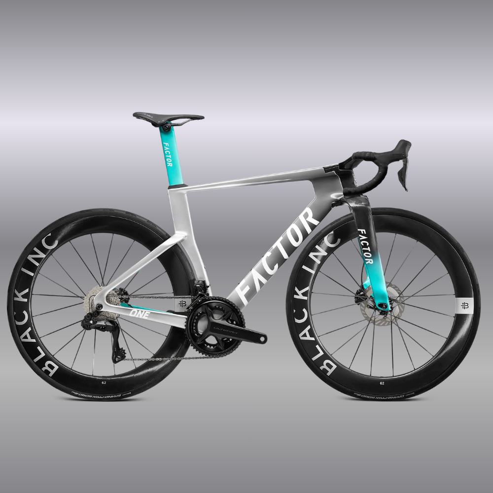 Factor One Aero Road Bike Ultegra Di2