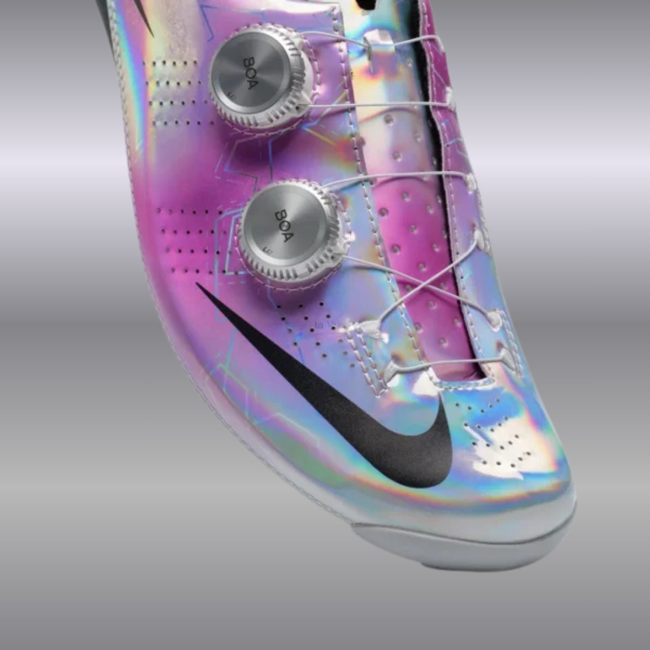 Nimbl x Nike Ultimate Exceed Road Shoes