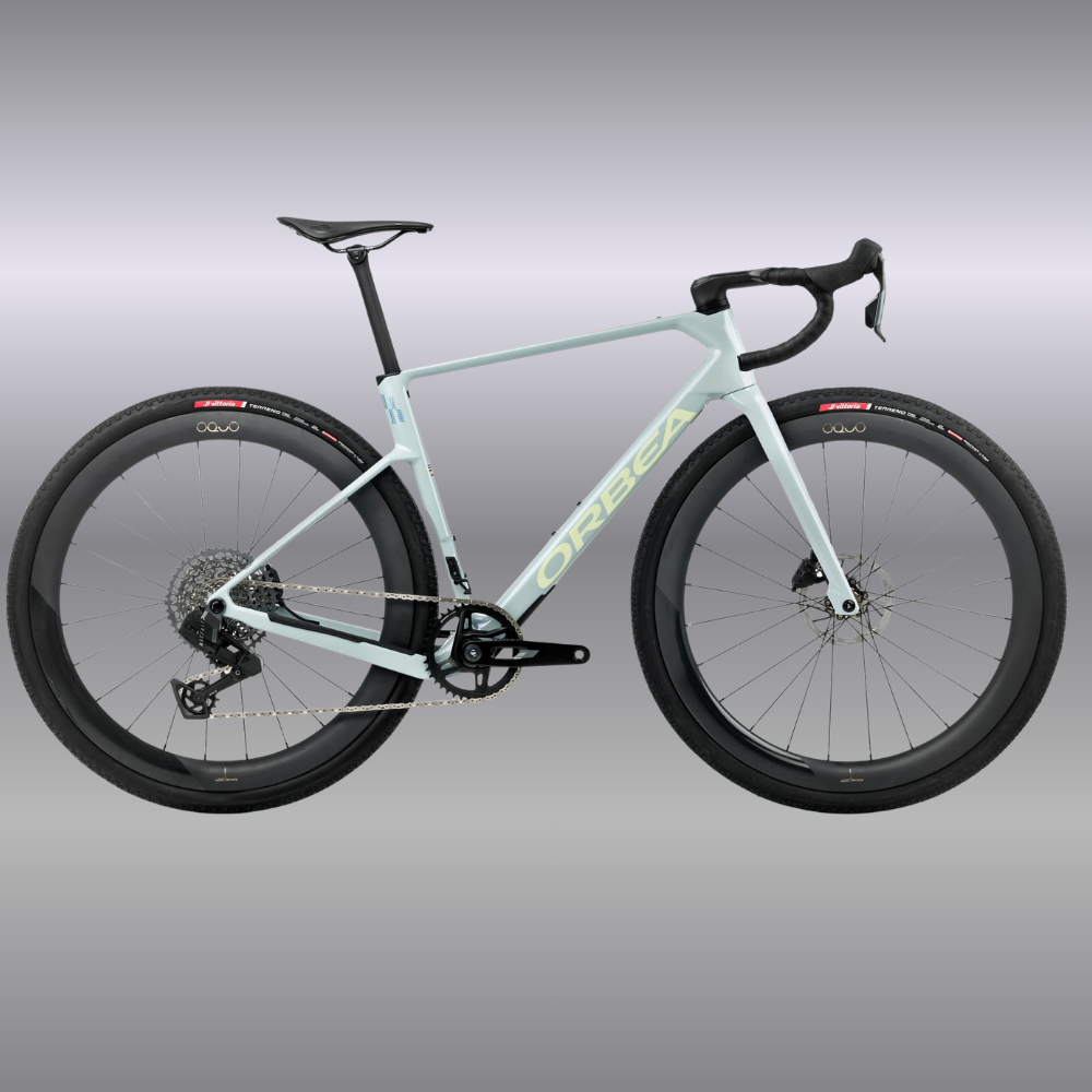 orbea bike gravel Orbea Terra Race M31eLTD 1X Gravel Bike – HYPT Bike Performance