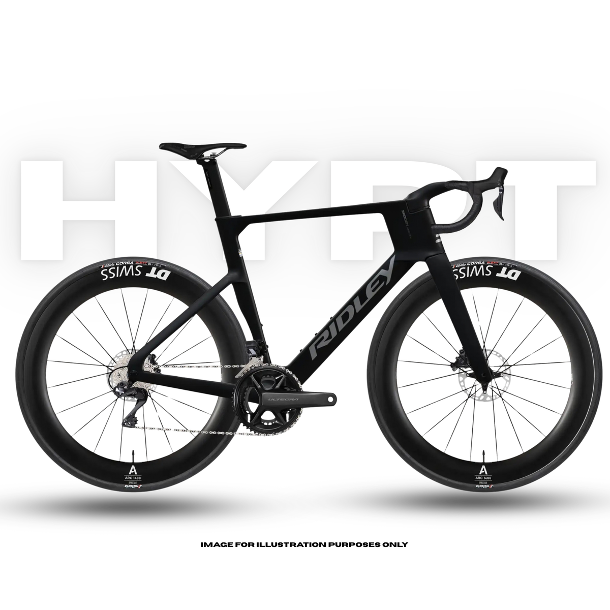 Ridley Noah Fast 3.0 Ultegra Aero Road Bike