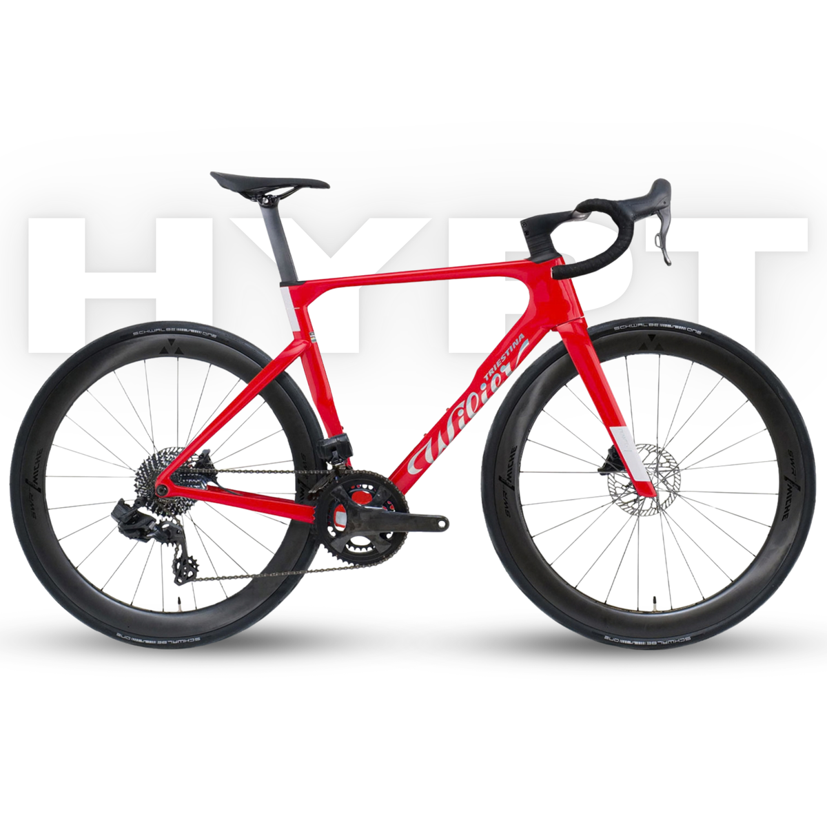 Wilier Filante SL ID2 Campag Record 13x Road Bike