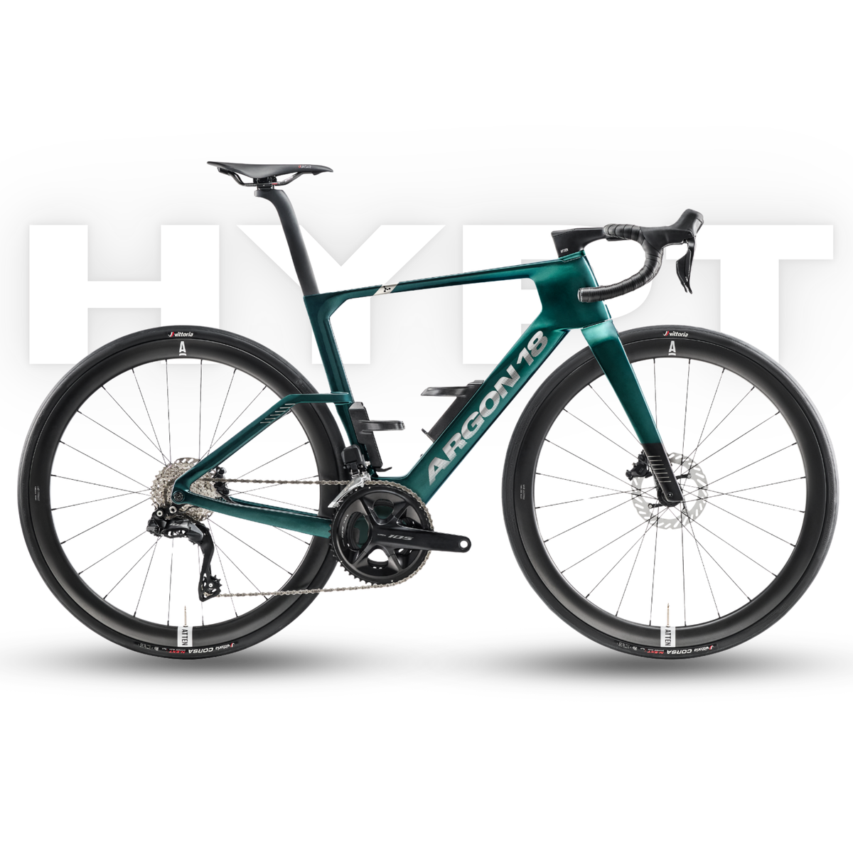 Argon 18 Nitrogen Aero Road Bike 105 Di2 – HYPT Bike Performance