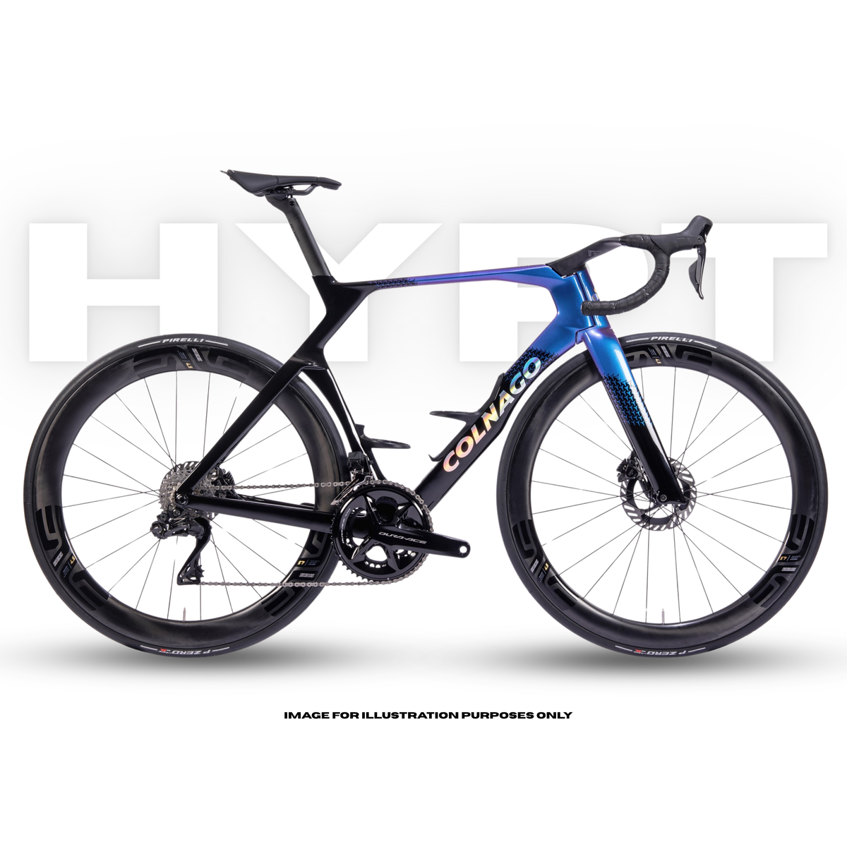 Colnago Y1RS Aero Road Frameset