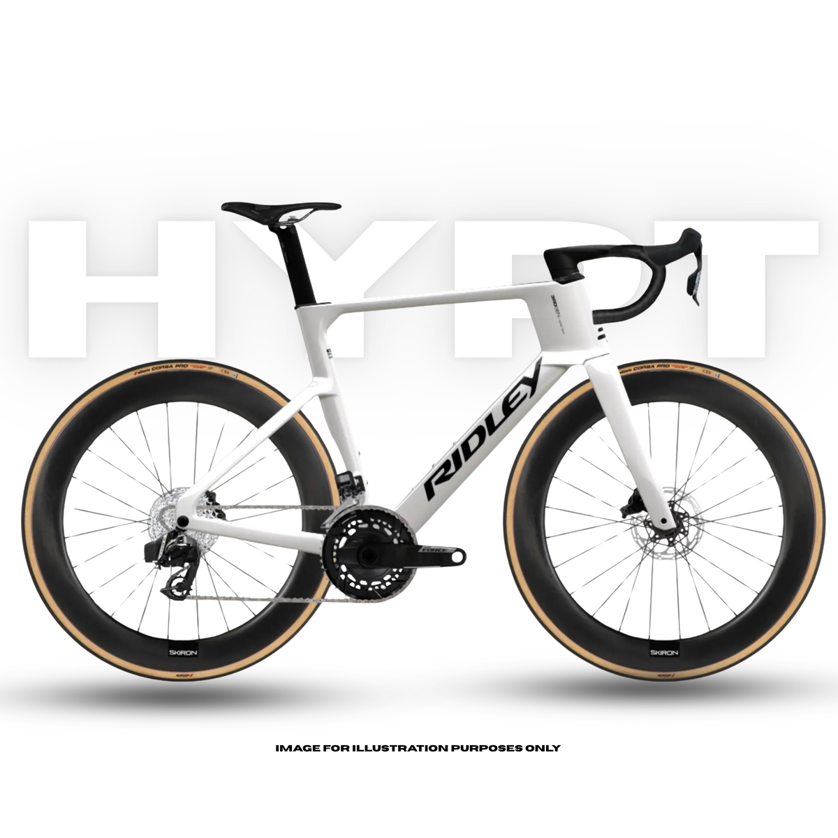 Ridley Noah 3.0 Force Aero Road Bike
