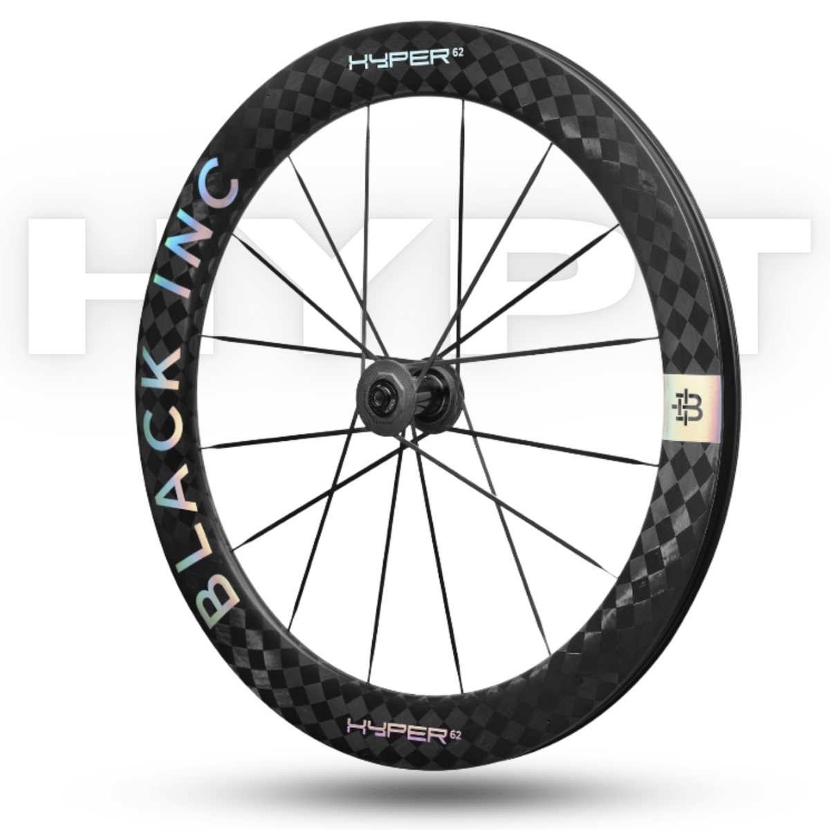 Black Inc Hyper 62 Wheelset