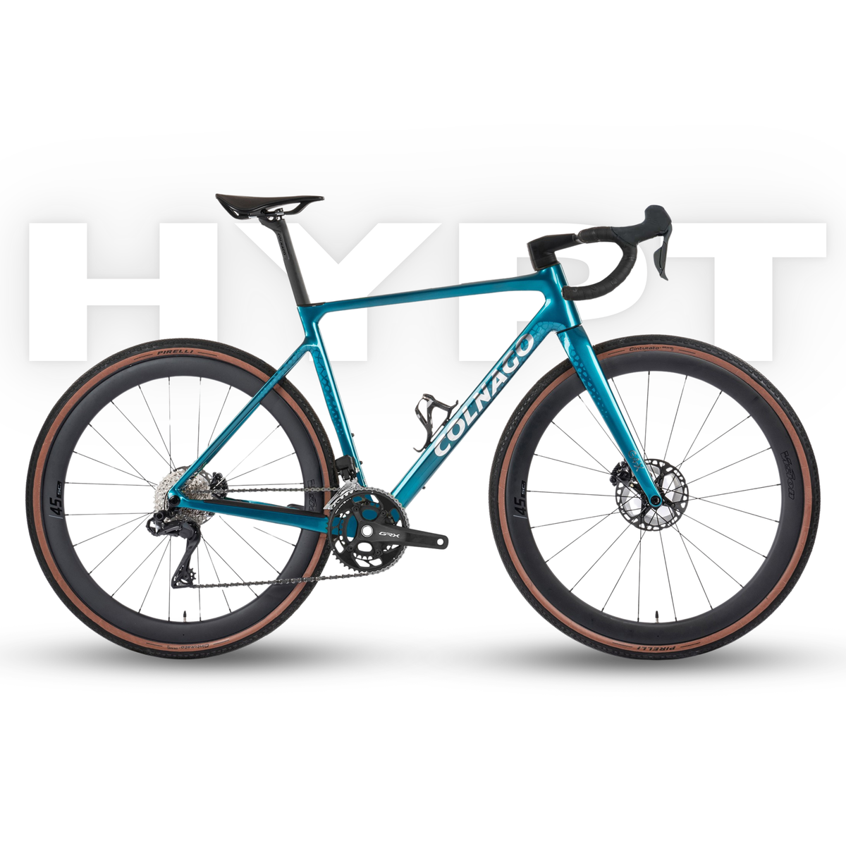 Colnago G4X Shimano GRX Di2 Gravel Bike