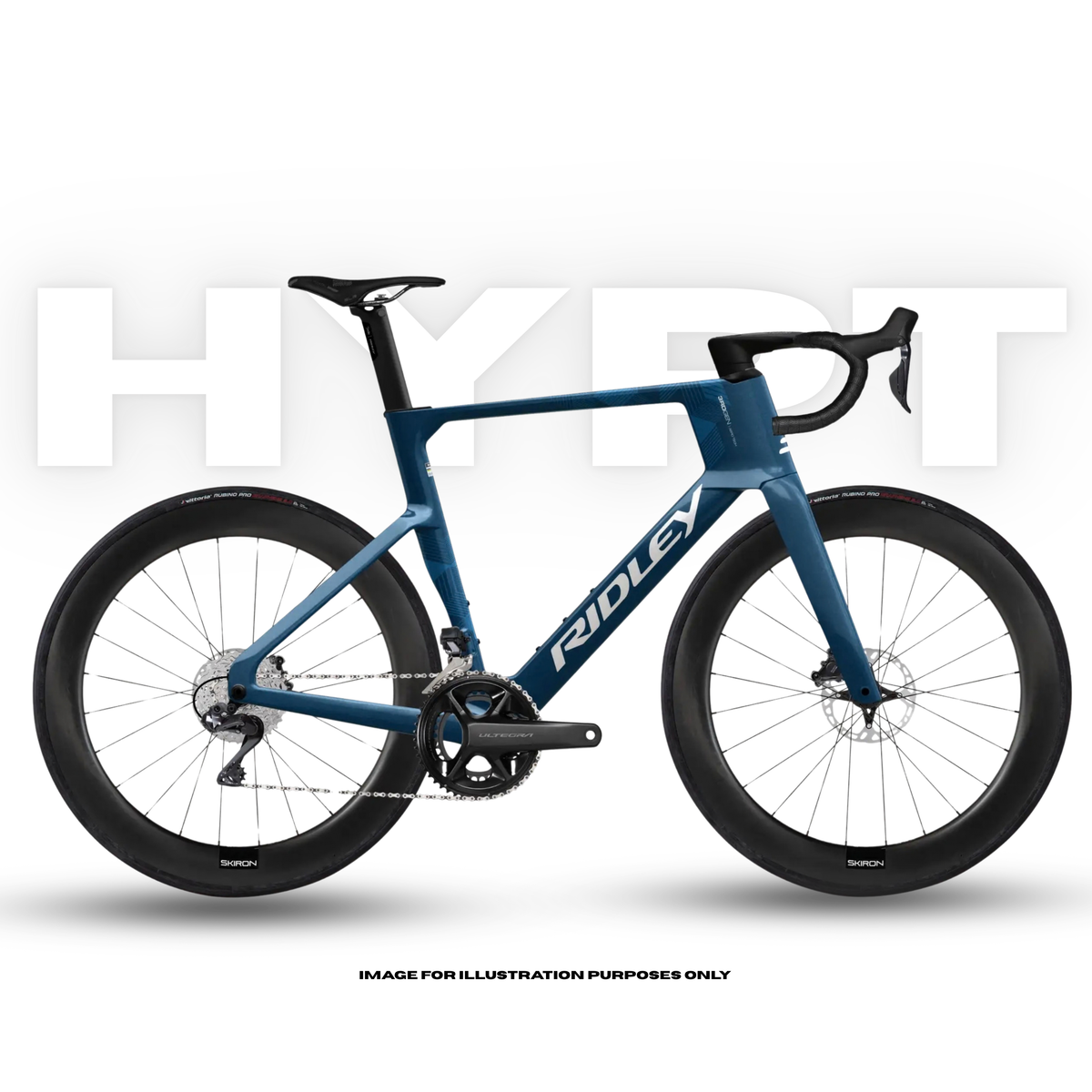 Ridley Noah 3.0 Ultegra Aero Road Bike