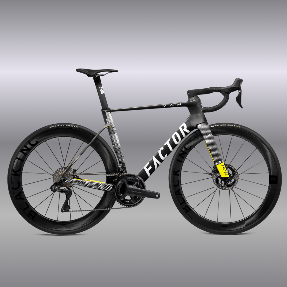 Factor Ostro VAM - Ultegra Di2