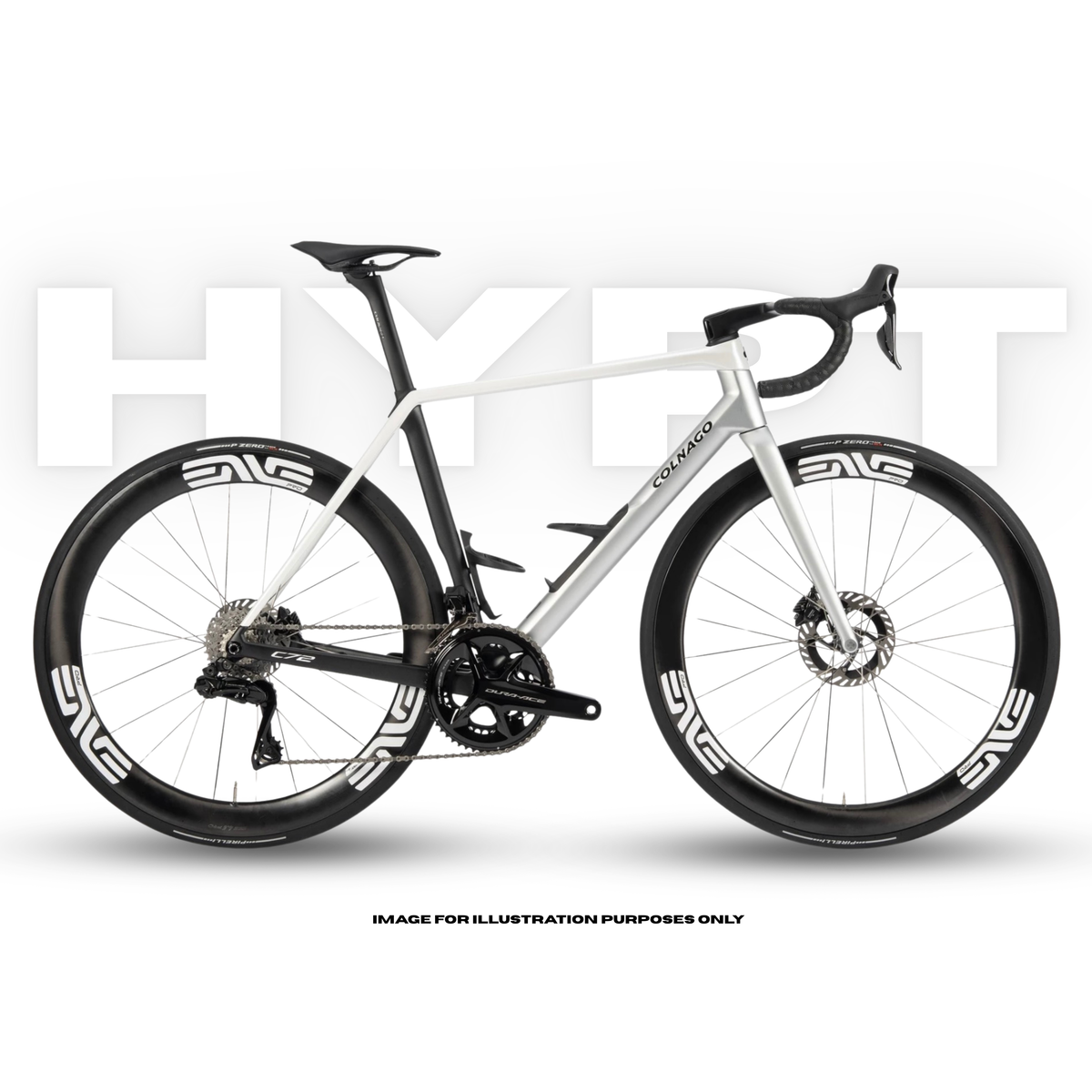 Colnago C72 Dura Ace DI2 Road Bike