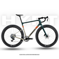 Ridley Kanzo Adventure Force XPLR Gravel Bike