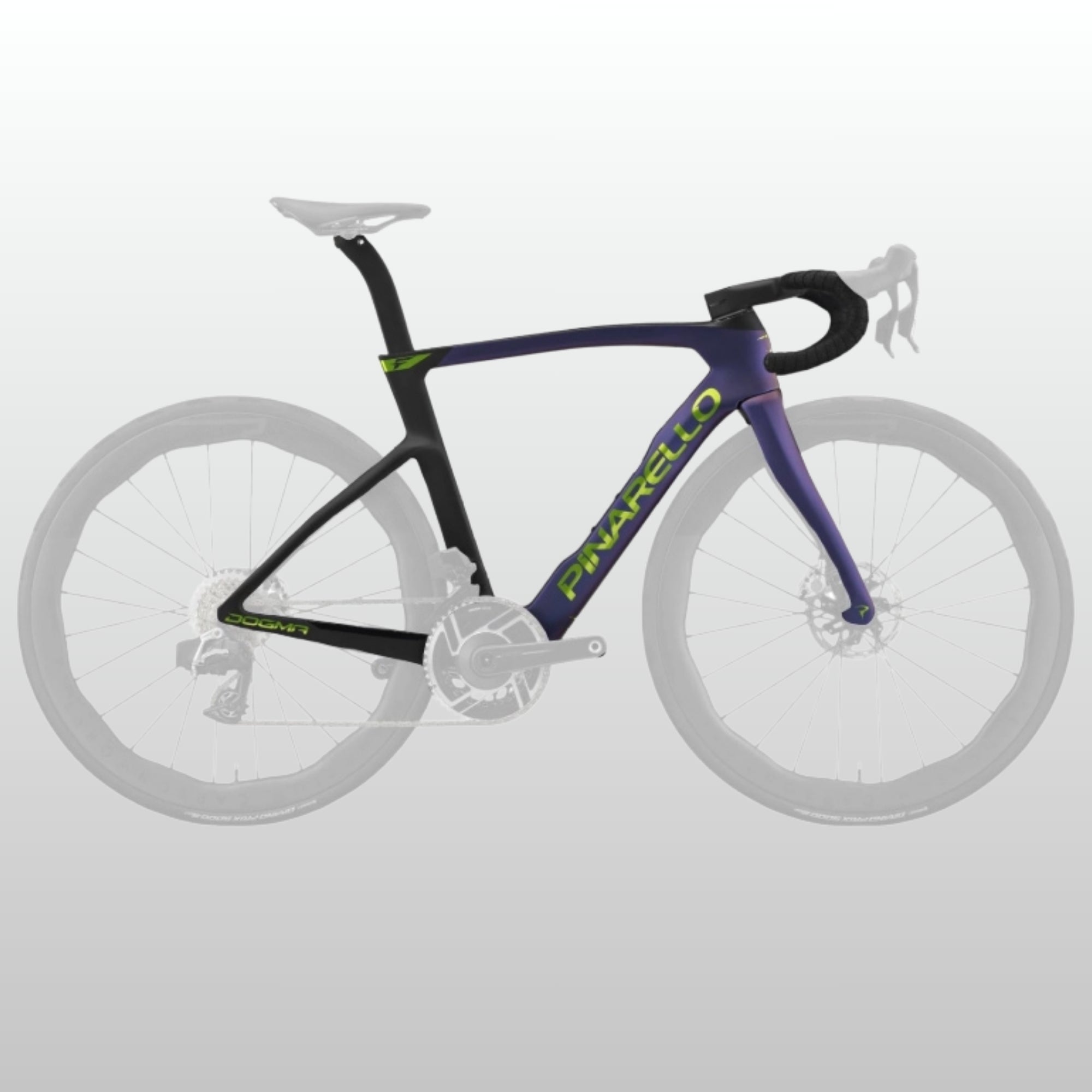 Pinarello Dogma F Frameset Cobalt Phantom