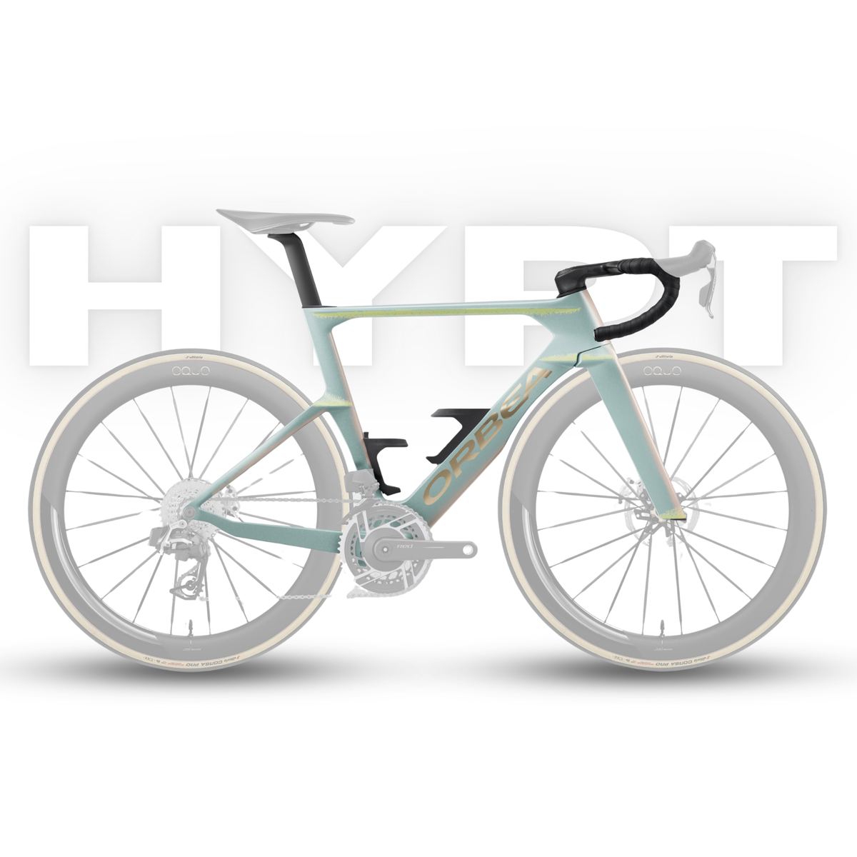 Orbea Orca Aero OMX Road Frameset