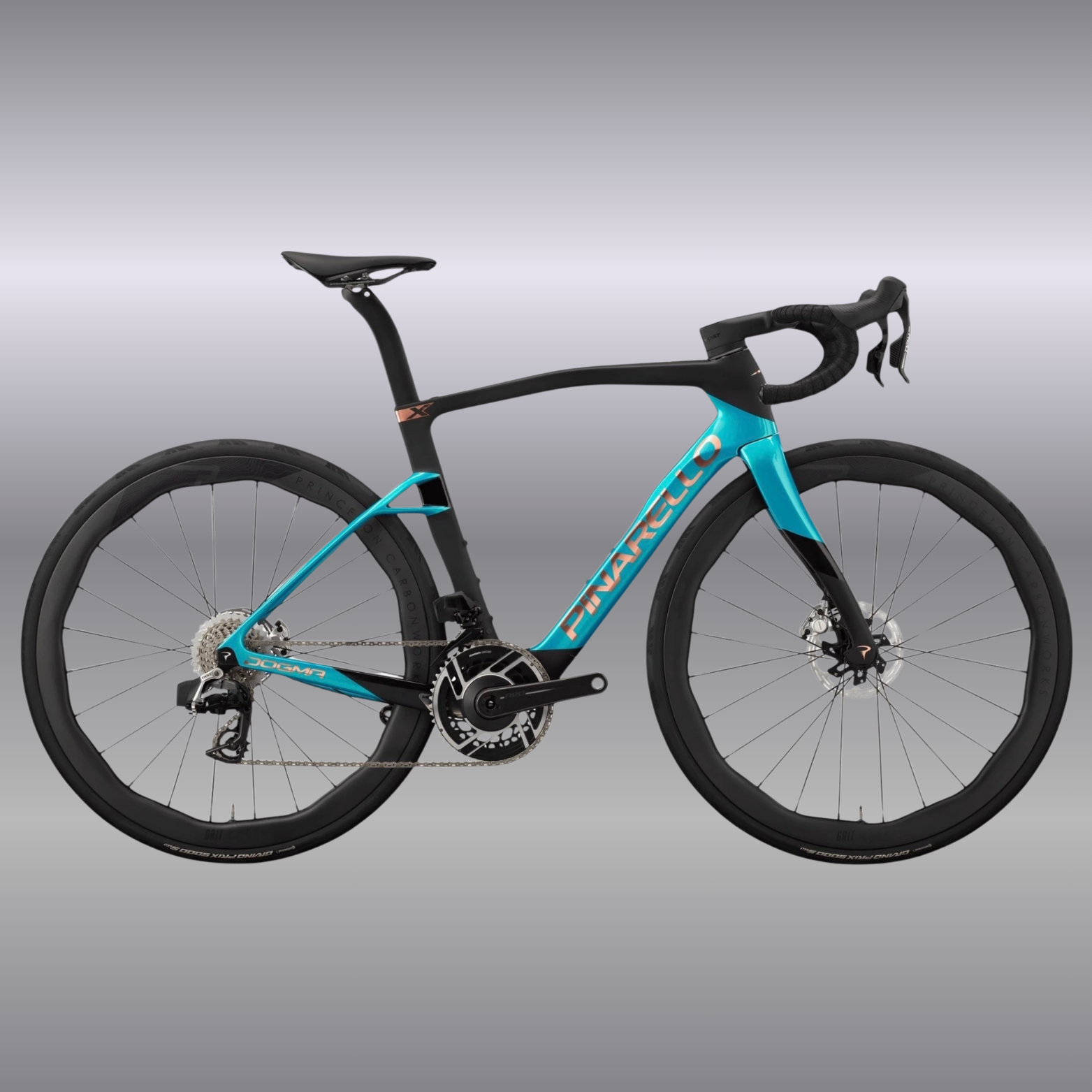 Pinarello Dogma X SRAM Red AXS Endurance Road Bike
