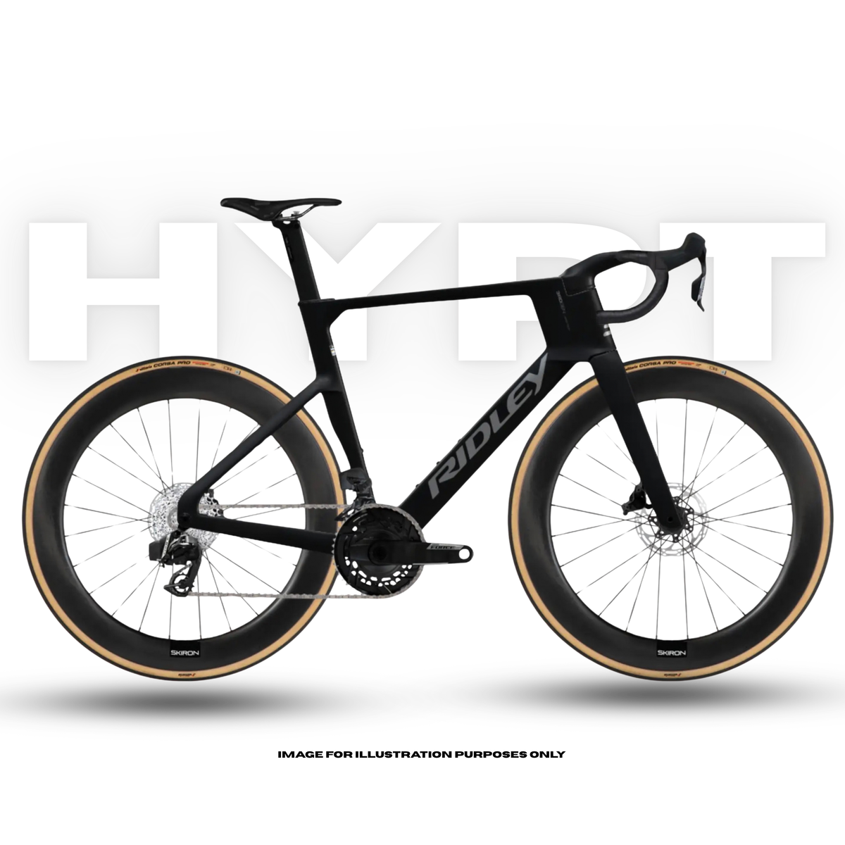 Ridley Noah Fast 3.0 Force Aero Road Bike