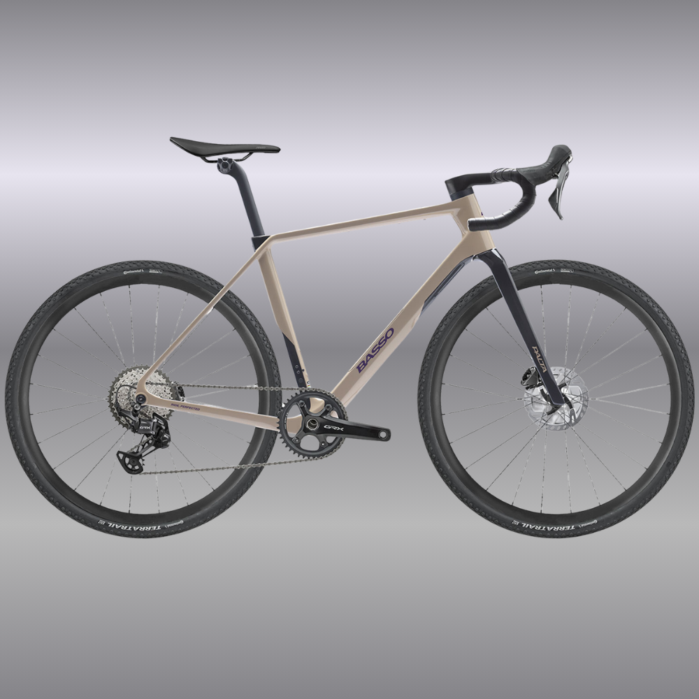 Basso Palta III GRX Gravel Bike
