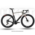 Ridley Kanzo Fast 2.0 Red XPLR Gravel Bike