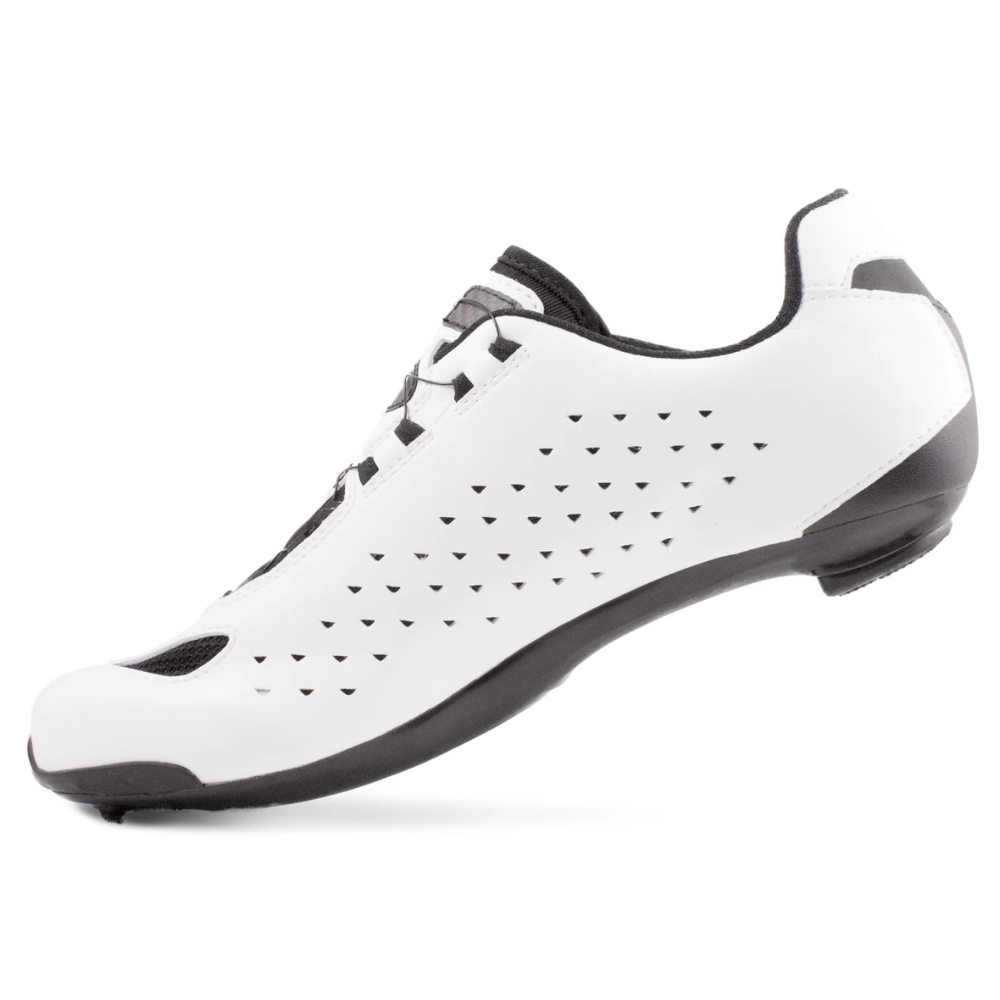 Lake CX177 Road Shoes White