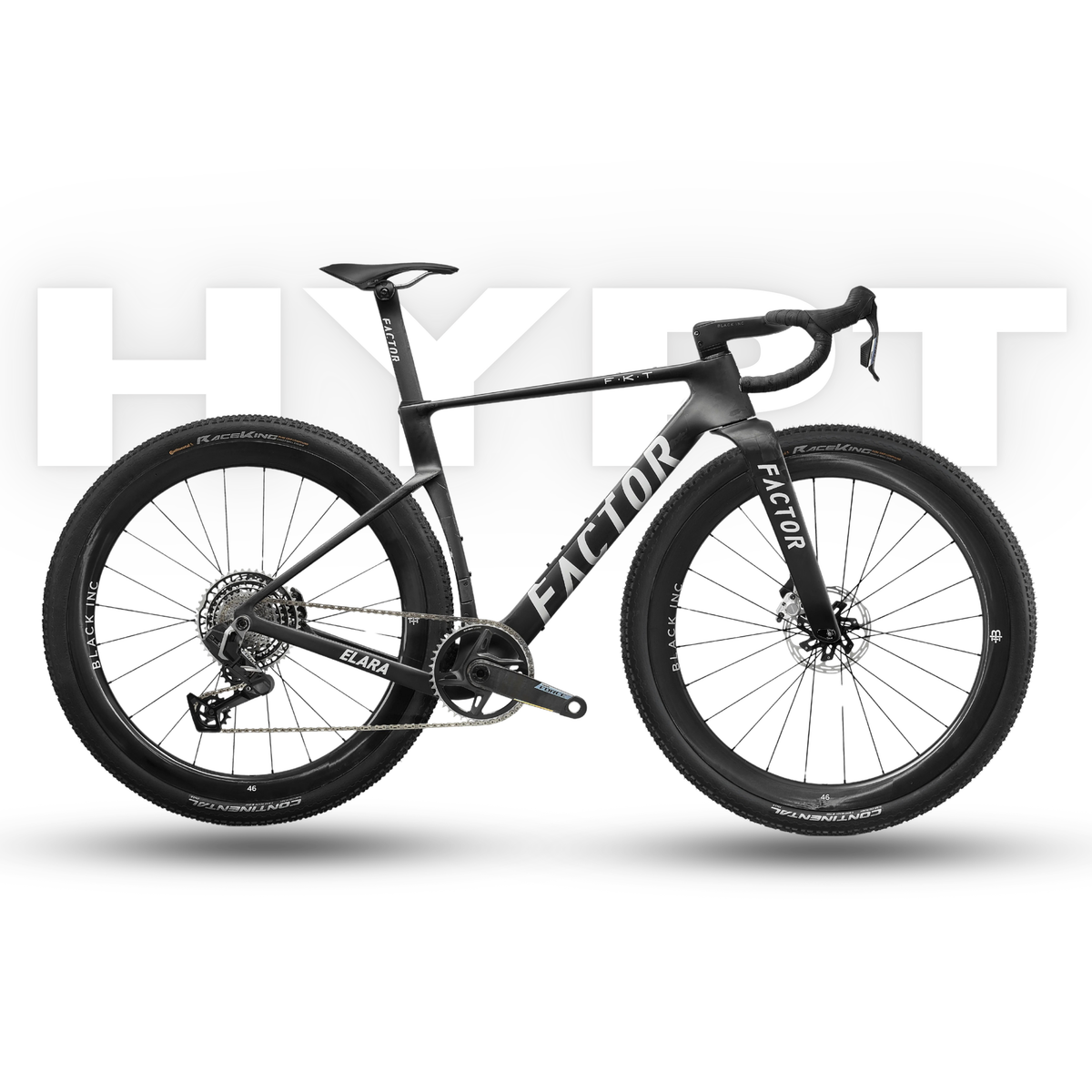 Factor Elara SRAM Force XPLR Gravel Bike