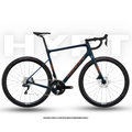 Ridley Grifn 105 Di2 All Road Bike