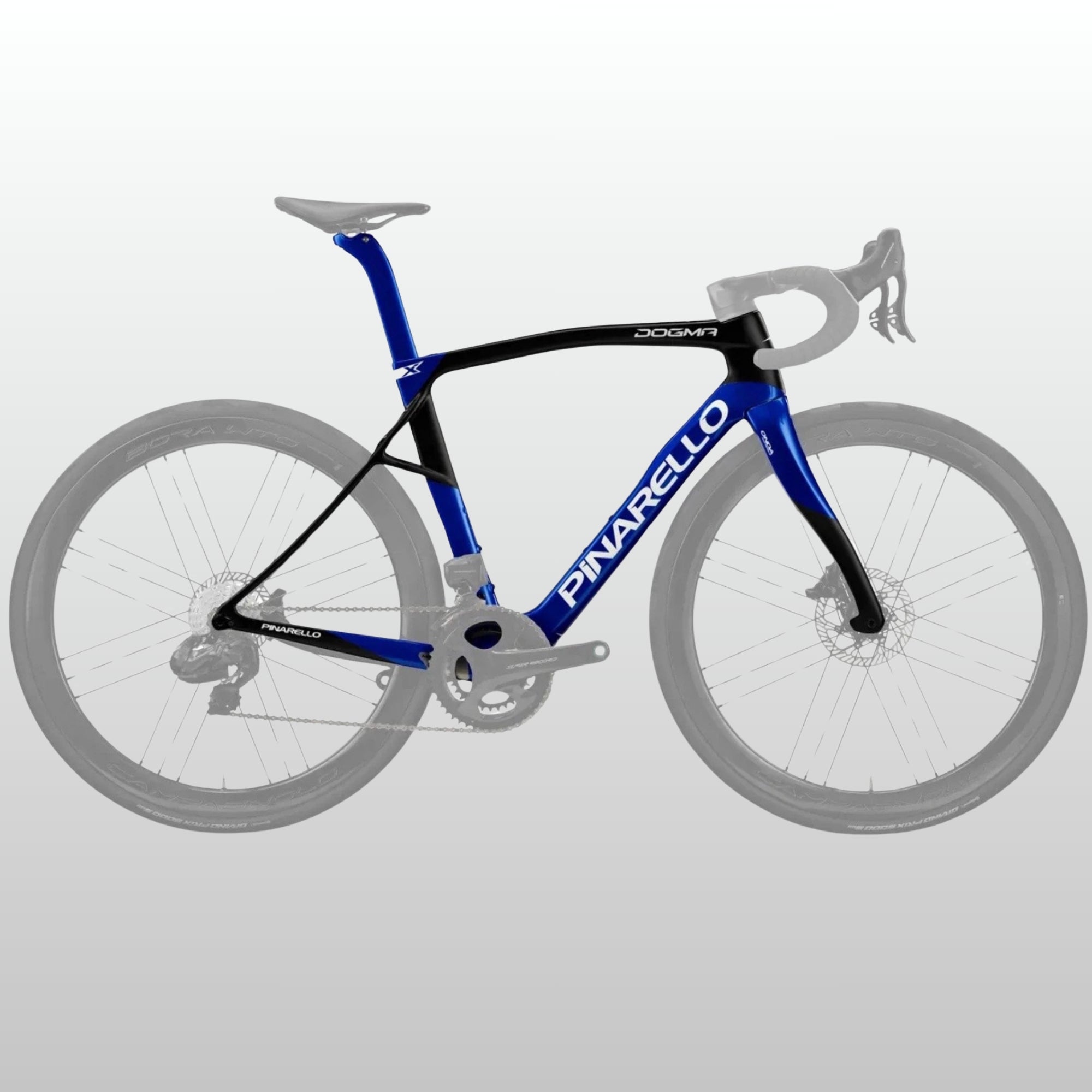 Pinarello Dogma X Frameset
