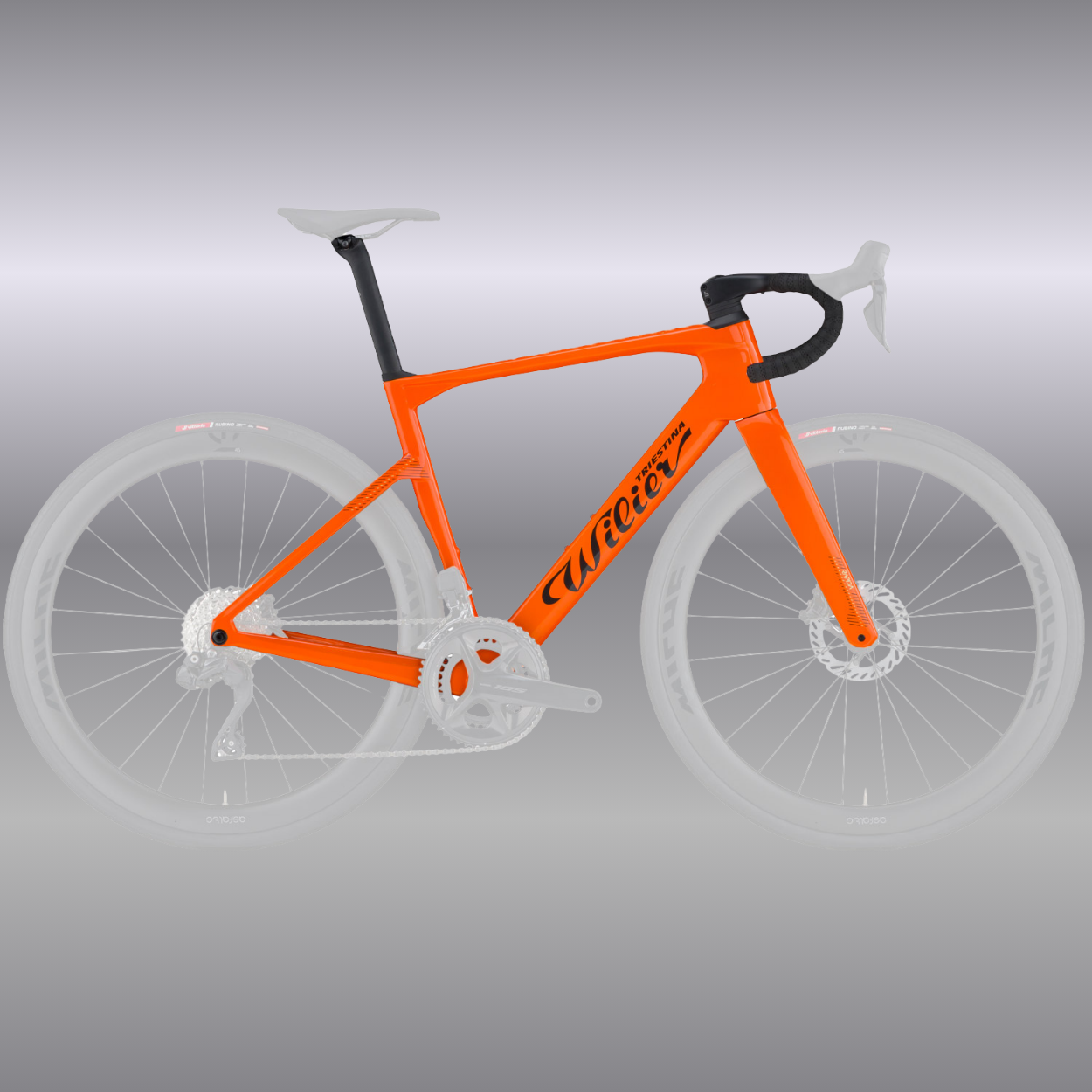 Wilier Rapida Road Frameset