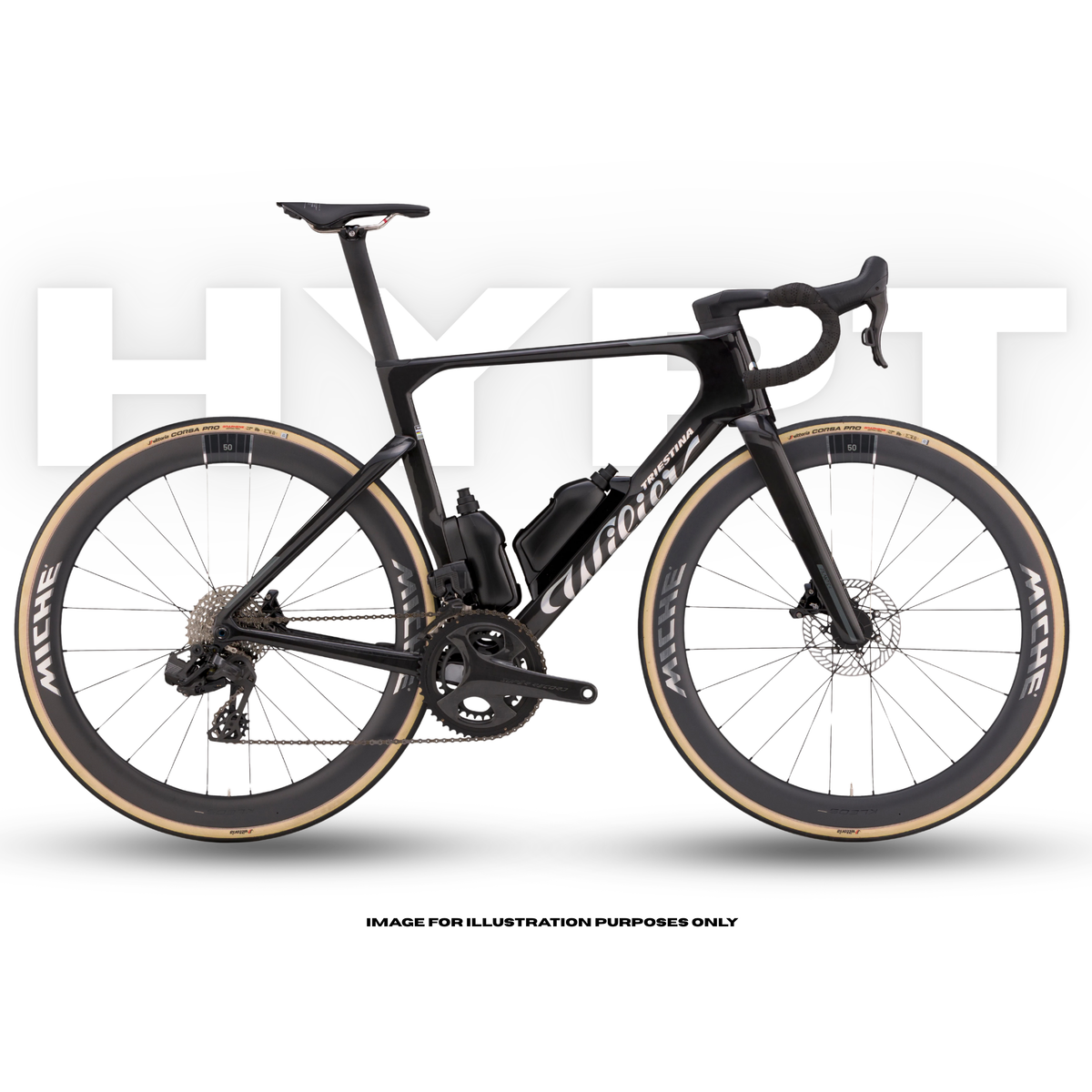 Wilier Filante SLR ID2 Road Frameset
