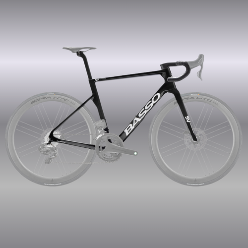 Basso SV Road Frameset