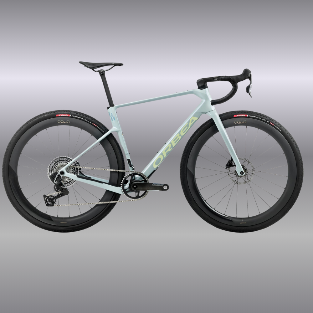 gravel bike orbea terra Orbea Terra Race M21e LTD 1X Gravel Bike – HYPT Bike Performance